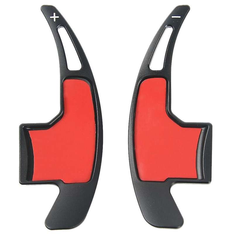 Car Paddle -Shifter Extension,Steering Wheel -Shift Paddle Shifter Extension Decorative for 2015-20