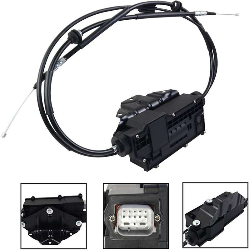 Car Park Brake Module Electronic Handbrake Actuator for X5 X6 E70 E71 E72 2008-2014 34436850289 3443