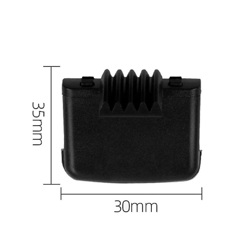 Car Paddle Clip for ES240 ES350 2006-2012 Car Dashboard Middle A/C Vent Clip