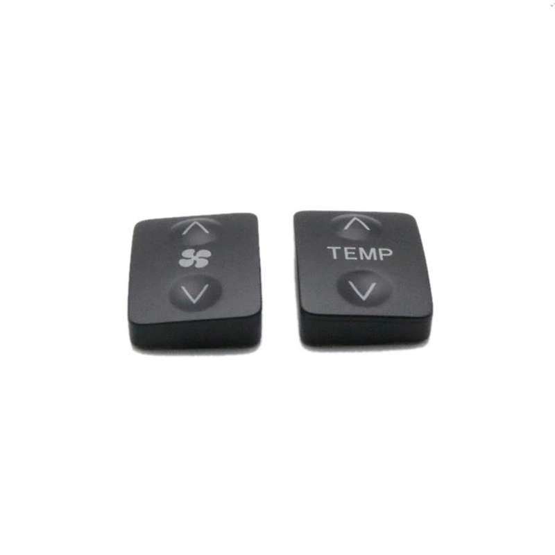 Car Panel Switch Cover Temperature Control Button for 2002-2007