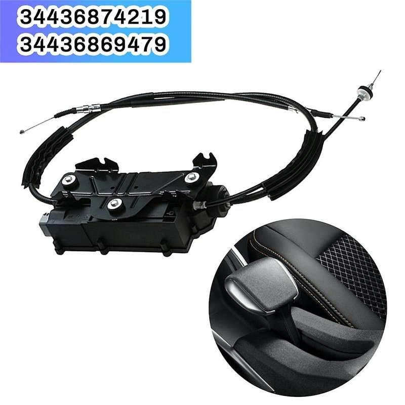 Car Park Brake Module EPB Hand Brake Actuator for 5 Series GT F07 2009-2016 6874219, 34436874219,344