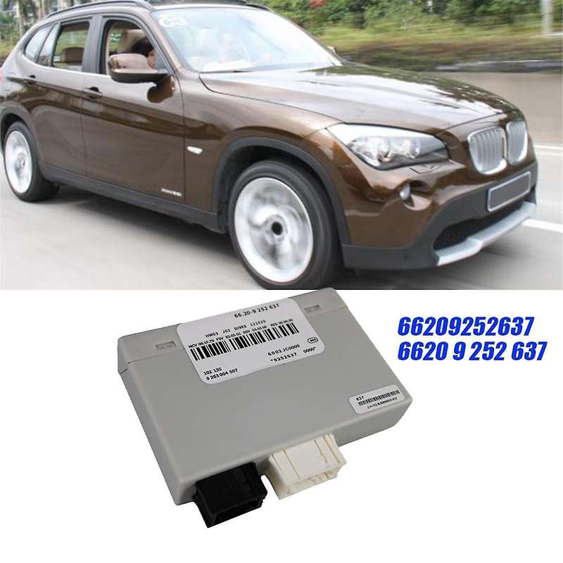 Car Park Distance Control Module 66209252637 for X1 E84 2009-2015 2plug Parking Control Unit 6620 9