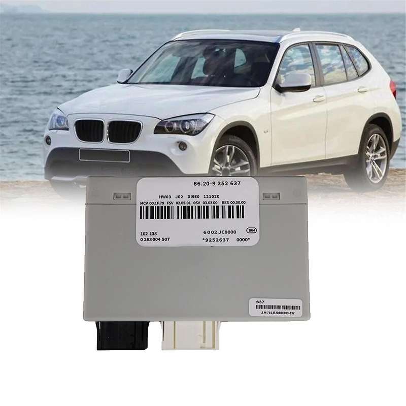 Car Park Distance Control Module 66209252637 for X1 E84 2009-2015 2Plug Parking Control Unit 6620 9