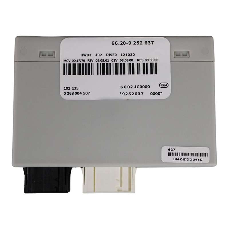 Car Park Distance Control Module 66209252637 for X1 E84 2009-2015 2Plug Parking Control Unit 6620 9