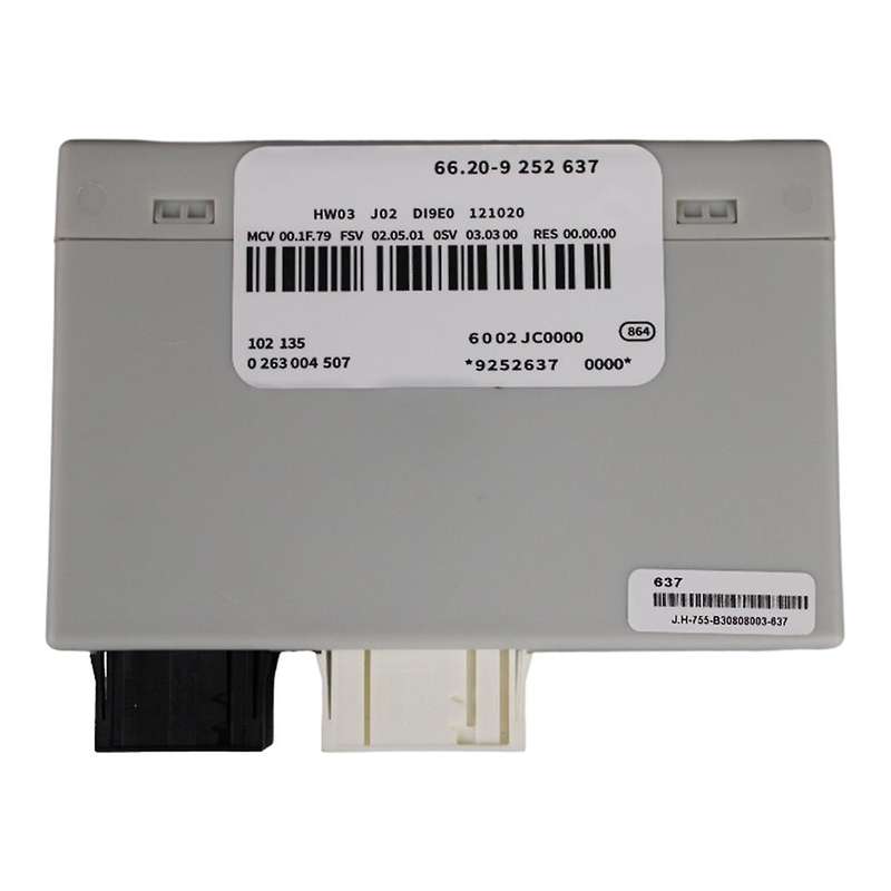 Car Park Distance Control Module 66209252637 for X1 E84 2009-2015 2Plug Parking Control Unit 6620 9
