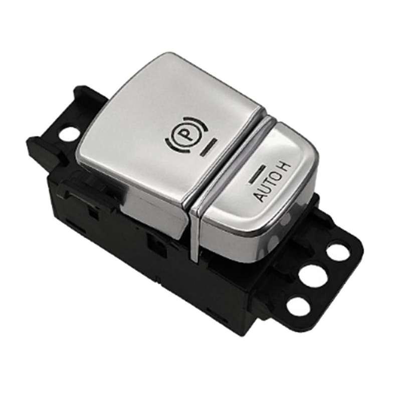Car Parking Control Switch Button for 7 Series G11 G12 2016-2022 Electronic Handbrake Switch Assembl