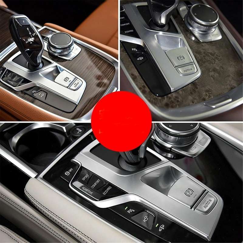 Car Parking Control Switch Button for 7 Series G11 G12 2016-2022 Electronic Handbrake Switch Assembl