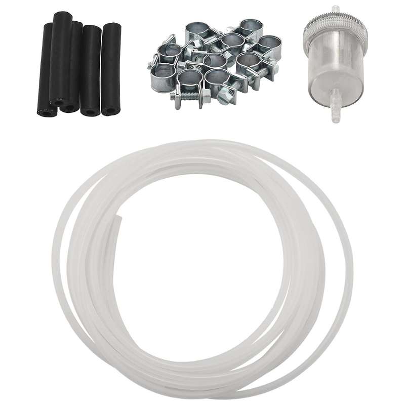 Car Parking Heater Tube Replacement Fuel Pipe Line Hose Fuel Filter crude oil-Heater for Webasto Ebe