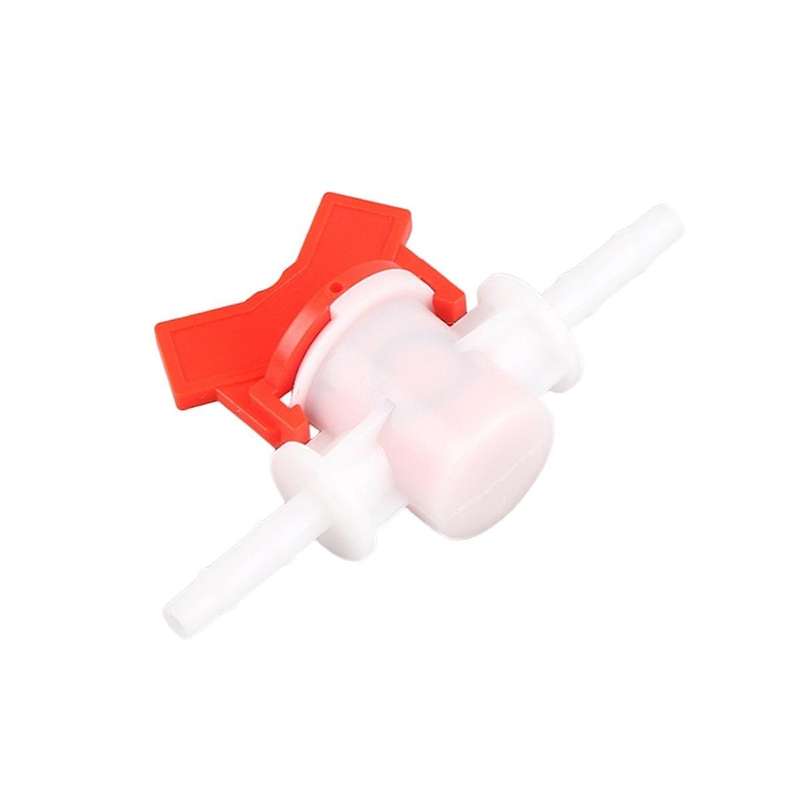 Car Parking Heater Petcock/tanker Water Pipe Tank Tap for Parking Heater for 5mm Id Oil Pipe Water P