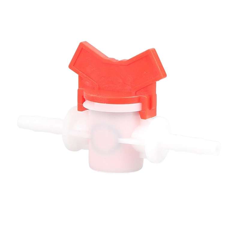 Car Parking Heater Petcock/tanker Water Pipe Tank Tap for Parking Heater for 5mm Id Oil Pipe Water P