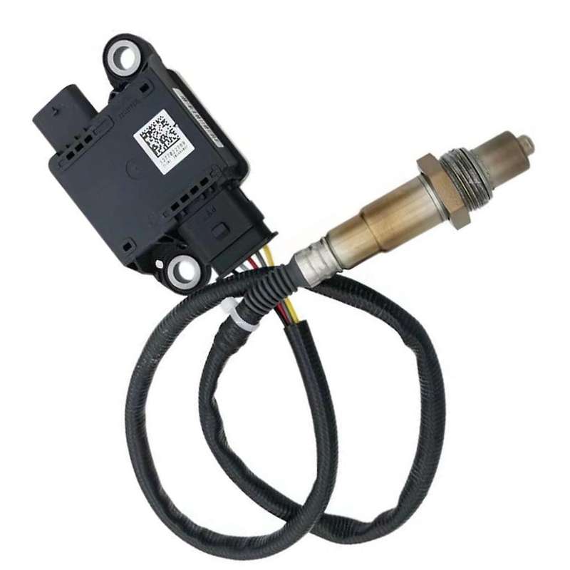 Car Particle Sensor for 535d 2014-2016 740ld 2015 Egr Pressure Feedback (dpfe) Sensor 13628582025
