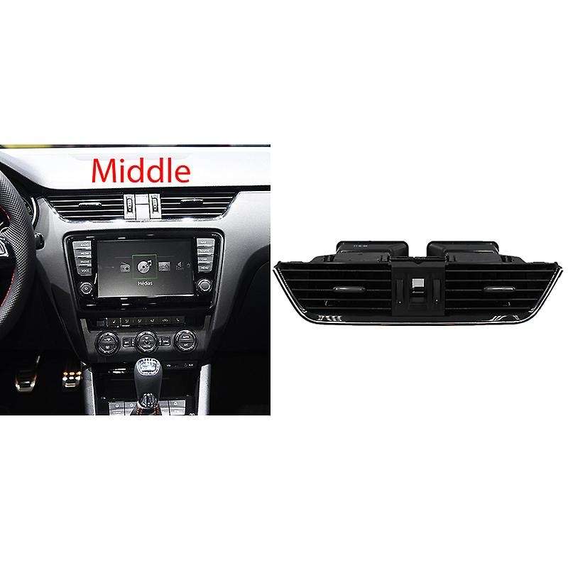 Car Parts Car Central Air Conditioner Outlet Air Conditioning Vents for 2015-2019