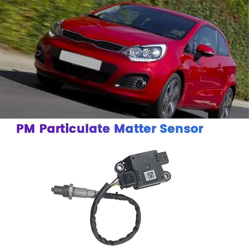 Car Particulate Matter PM Sensor 0281006613 39265-2A350 for H1 I800 I40 Exhaust Nitrogen Oxygen Sens
