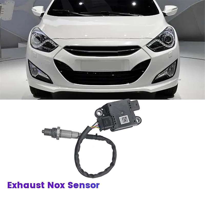 Car Particulate Matter PM Sensor 0281006613 39265-2A350 for H1 I800 I40 Exhaust Nitrogen Oxygen Sens