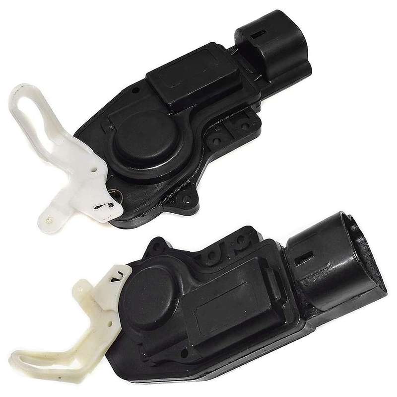 Car Parts, 1 Set(4) Front R & L 69030-48060 69040-48060 and Rear R & L 69130-12070 69140-12070 Door