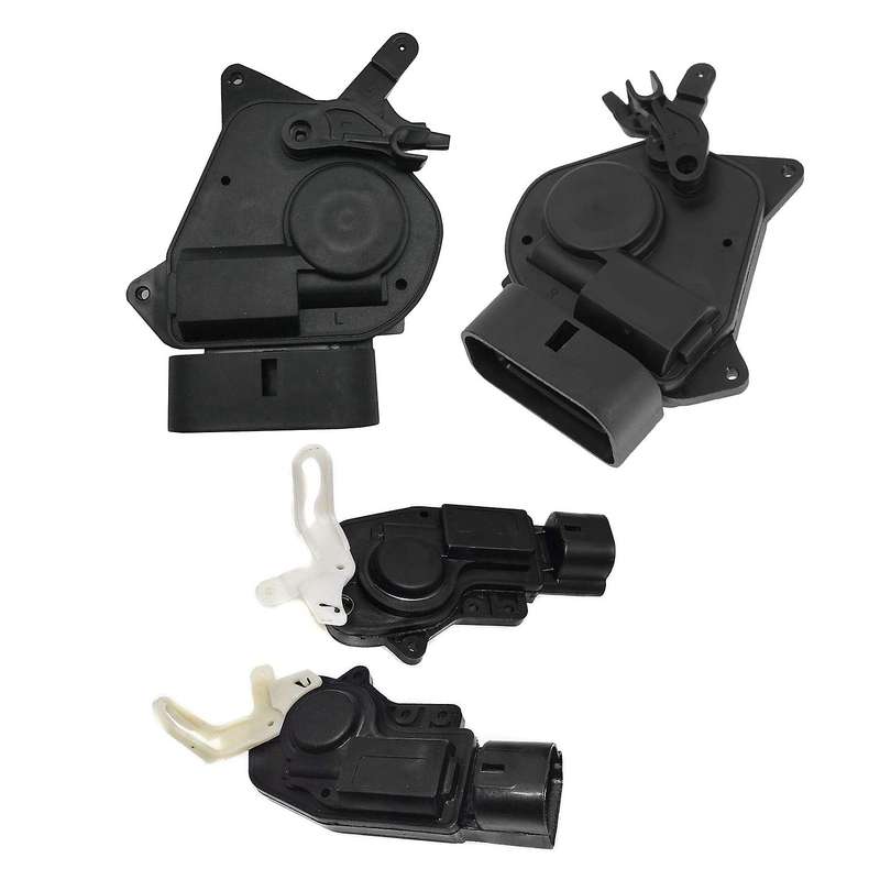 Car Parts, 1 Set(4) Front R & L 69030-48060 69040-48060 and Rear R & L 69130-12070 69140-12070 Door