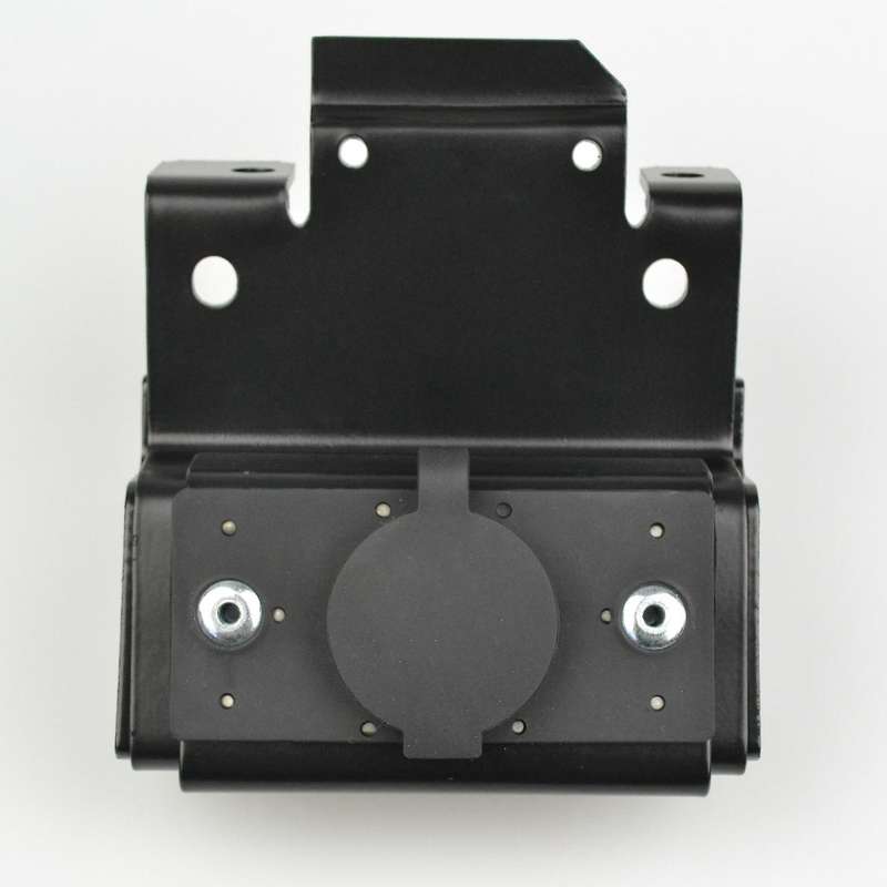 Car Parts Latch Protective Metal Anti Theft Vehicle with Key Fixed Front Engine Hood Lock Durable fo