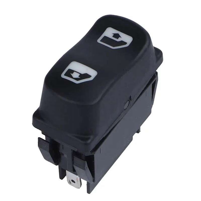 Car Passenger Power Window Switch Button for Truck 1609210 16-09210PKG