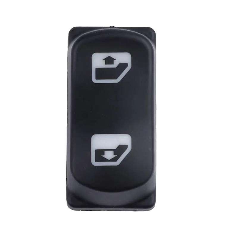 Car Passenger Power Window Switch Button for Truck 1609210 16-09210PKG