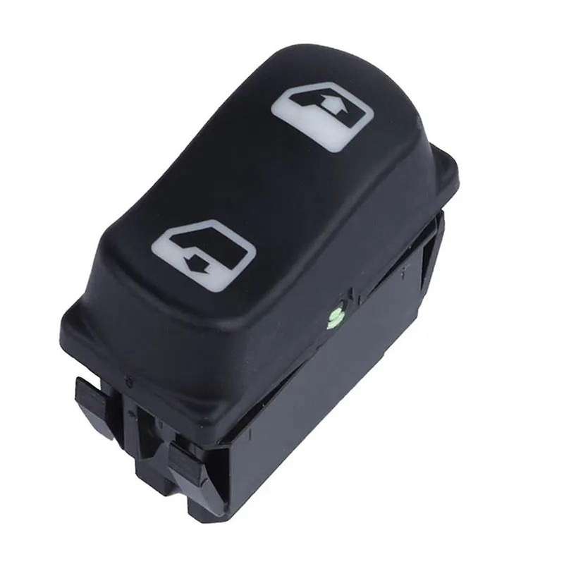 Car Passenger Power Window Switch Button for Truck 1609210 16-09210PKG