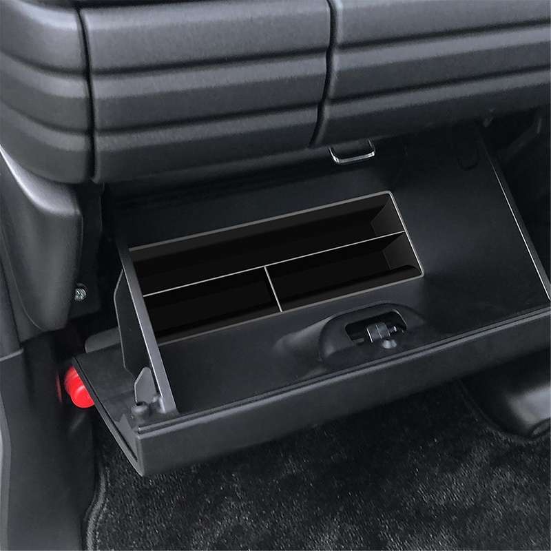 Car Passenger Glove Box Storage Box for SPACIA 2024 SPACIA Custom MK04 Series Organizer Box