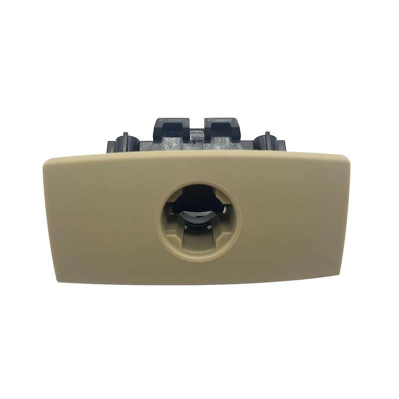 Car Passenger Glovebox Opener Cover 51169242098 for F25 F26 X3 X4 2011-2017 Instrument Storage Box
