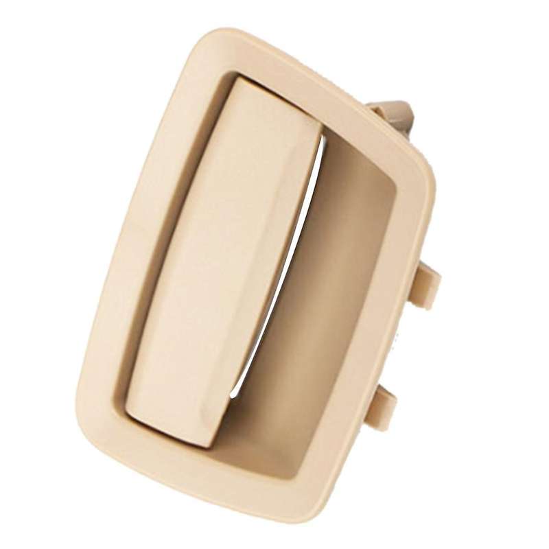 Car Passenger Glovebox Opener Cover 51169223832 for 5 Series F10 F11 7 Series F01 F02 Instrument St