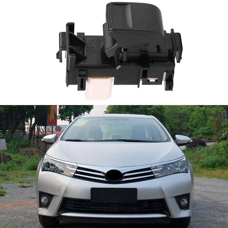 Car Passenger Side Electric Window Control Switch Regulator Button for Yaris 84810-06060