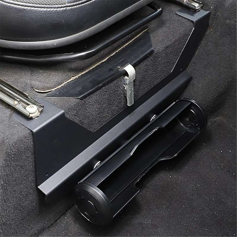 Car Passenger Seat Umbrella Barrel Container Holder Box for Land 90 110 2004-2018 Accessories