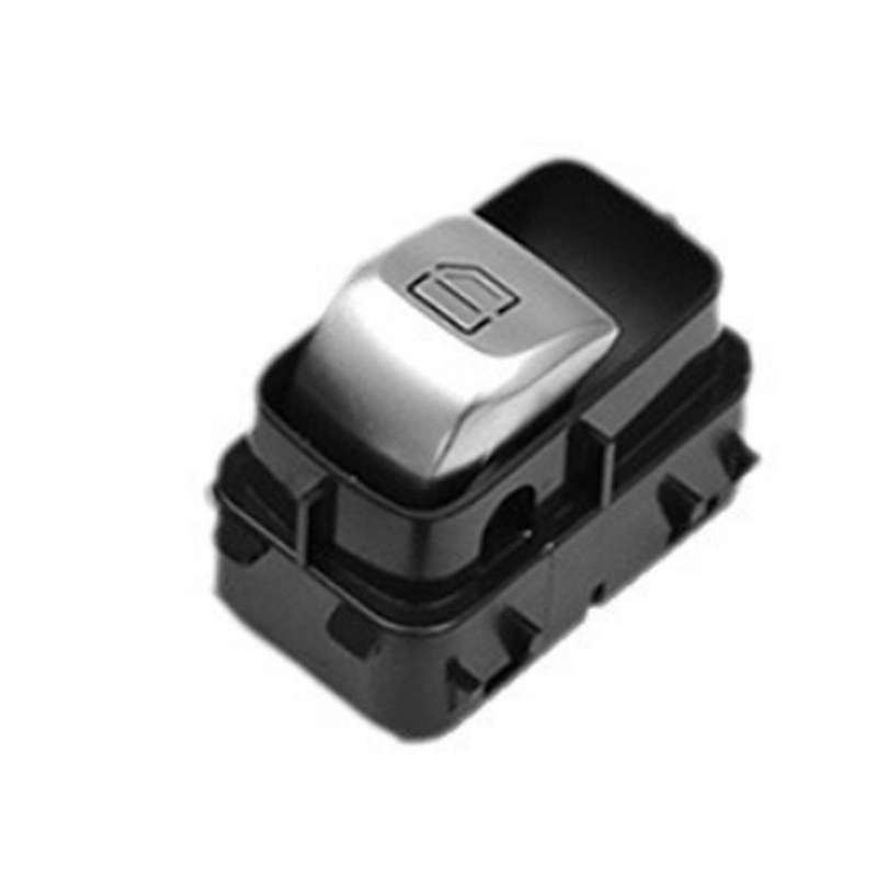 Car Passenger Side Door Window Switch Repair Button Cover 2059056811 for C-CLASS W205 GLC W253 2015
