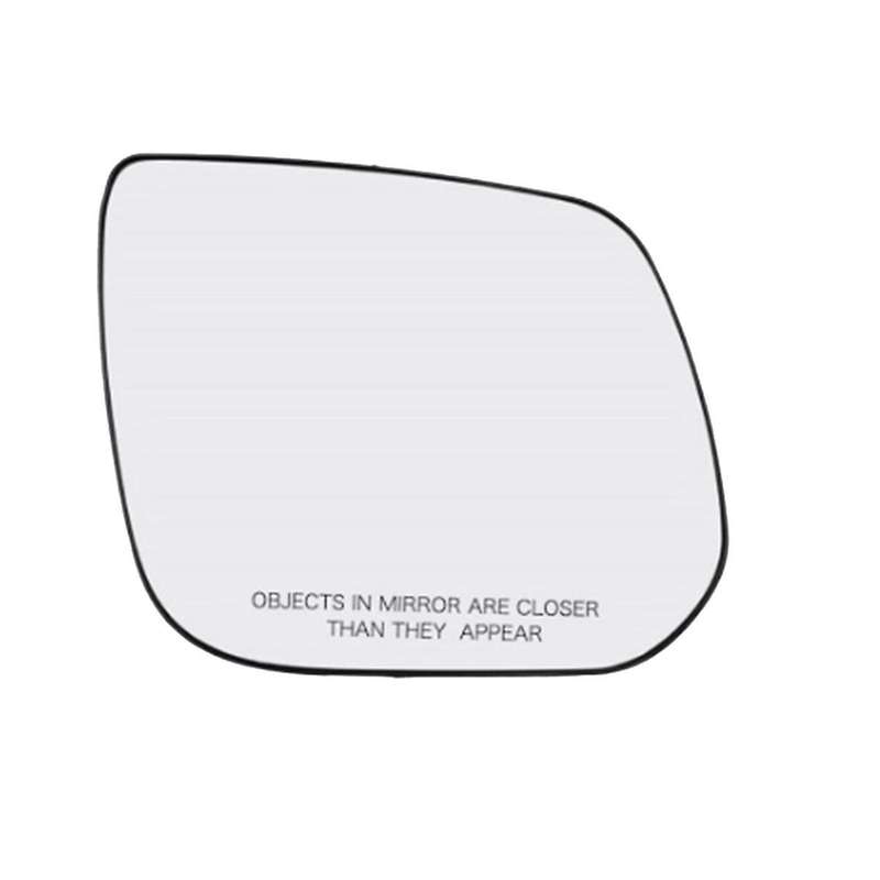 Car Passenger Side Heated Rearview Mirror Glass for 2015-2022 Car Accessories Right
