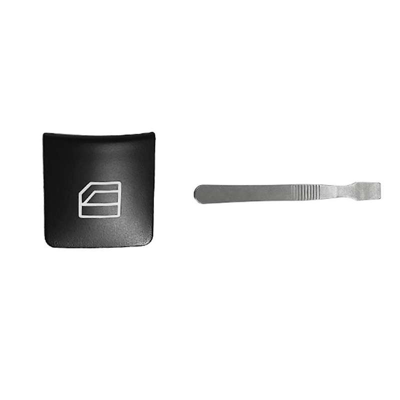 Car Passenger Side Window Lift Switch Repair Button Cover 2049058202 for - C-CLASS W204 X204 W212 W2