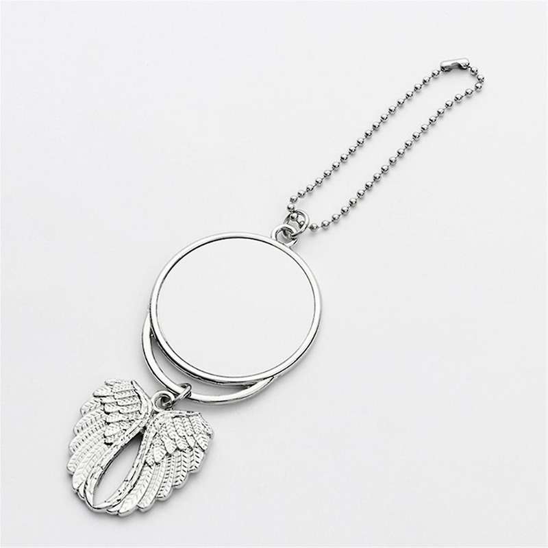 Car Pendant Hanging Rearview Mirror Decorative Pendant, 10pcs