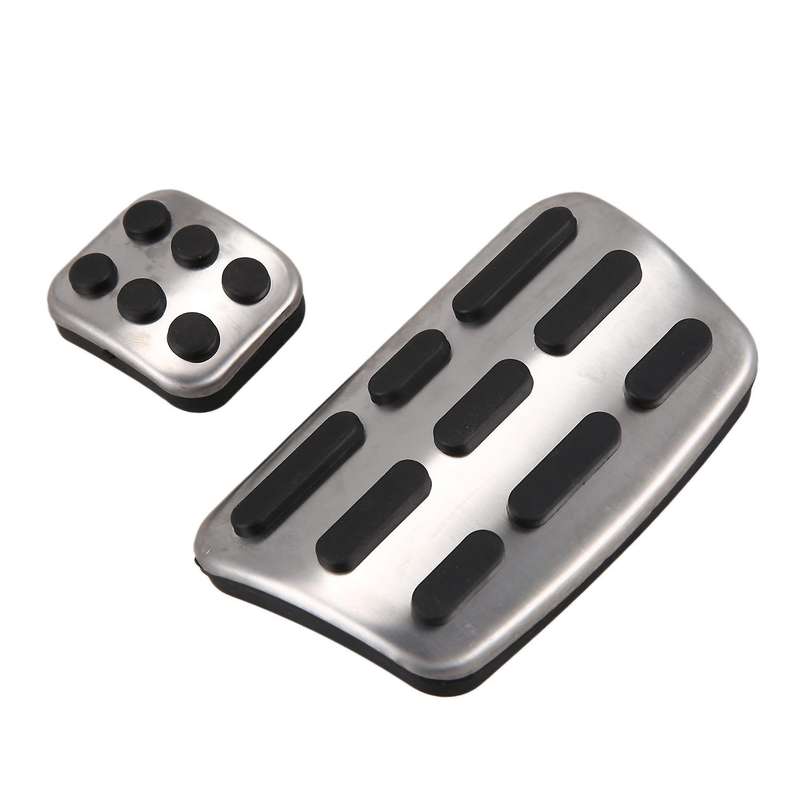 Car Pedal Pads for Ix35 Ix45 Mistra for K5 Brake Accelerator Pedal Cover
