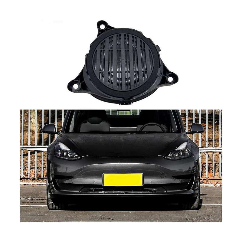 Car Pedestrian Horn Speaker Buzzer Alarm 1299965-00-a 129996500a for Model 3/y 2020 2021 2022 2023