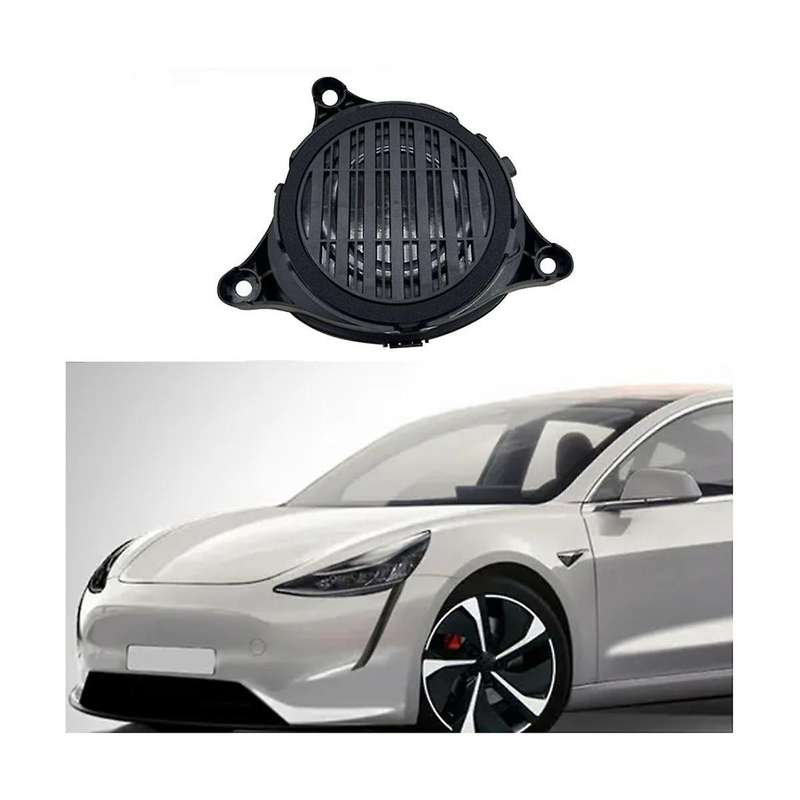 Car Pedestrian Horn Speaker Buzzer Alarm 1299965-00-a 129996500a for Model 3/y 2020 2021 2022 2023