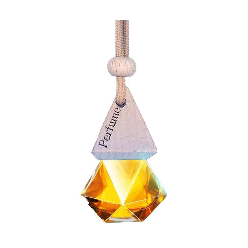 Car Perfume Pendant Long-Lasting Light Fragrance Special Car Diffuser Pendant - Cologne