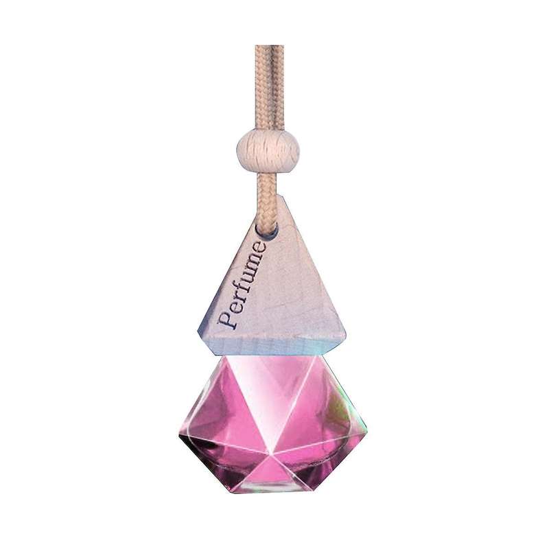 Car Perfume Pendant Long-Lasting Light Fragrance Special Car Diffuser Pendant - Sakura Fragrance