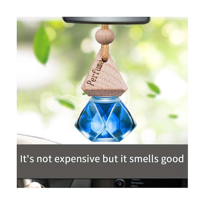 Car Perfume Pendant Long-Lasting Light Fragrance Special Car Diffuser Pendant - Pear Fragrance