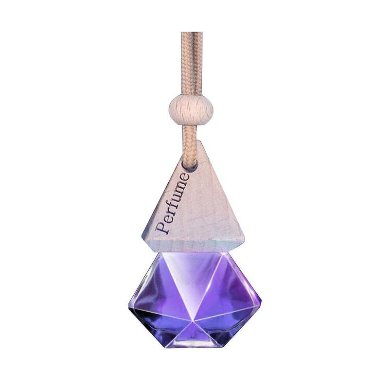 Car Perfume Pendant Long-Lasting Light Fragrance Special Car Diffuser Pendant - Incense