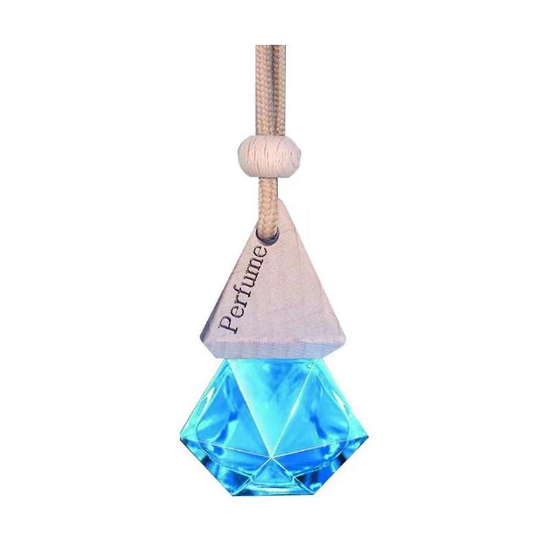 Car Perfume Pendant Long-Lasting Light Fragrance Special Car Diffuser Pendant - Medicinal Fragrance