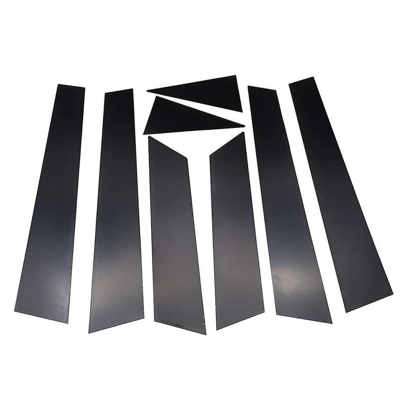 Car Pillar Posts Door Window Trim Moldings Anti Scratch Stickers for Altima 2013-2018 Accessories G