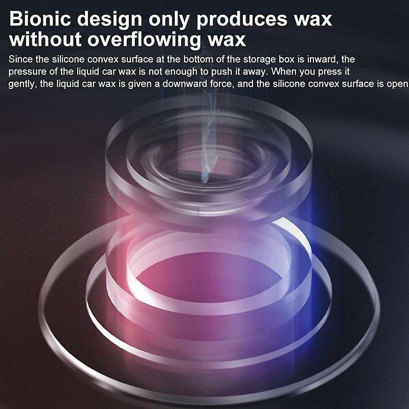 Car Polisher, Cordless Waxer Polisher Portable Wireless Buffer Kit Scratch Repair Paint Care Buffing