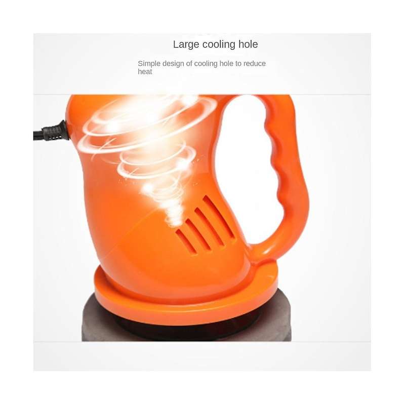 Car Polishing Waxing Machine Car Black Mini Electric Polisher Rechargeable Scratch Repair Tool For