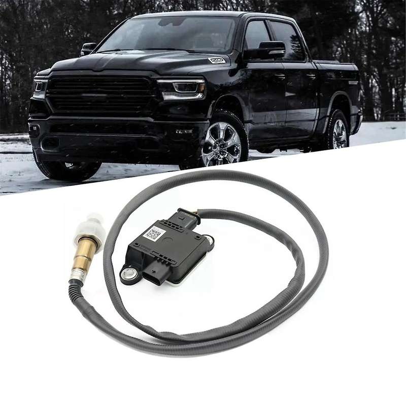 Car PM Particulate Matter Sensor 68435816AA for Ram 1500 PICKUP 2020-2023 Exhaust Nitrogen Oxygen Se