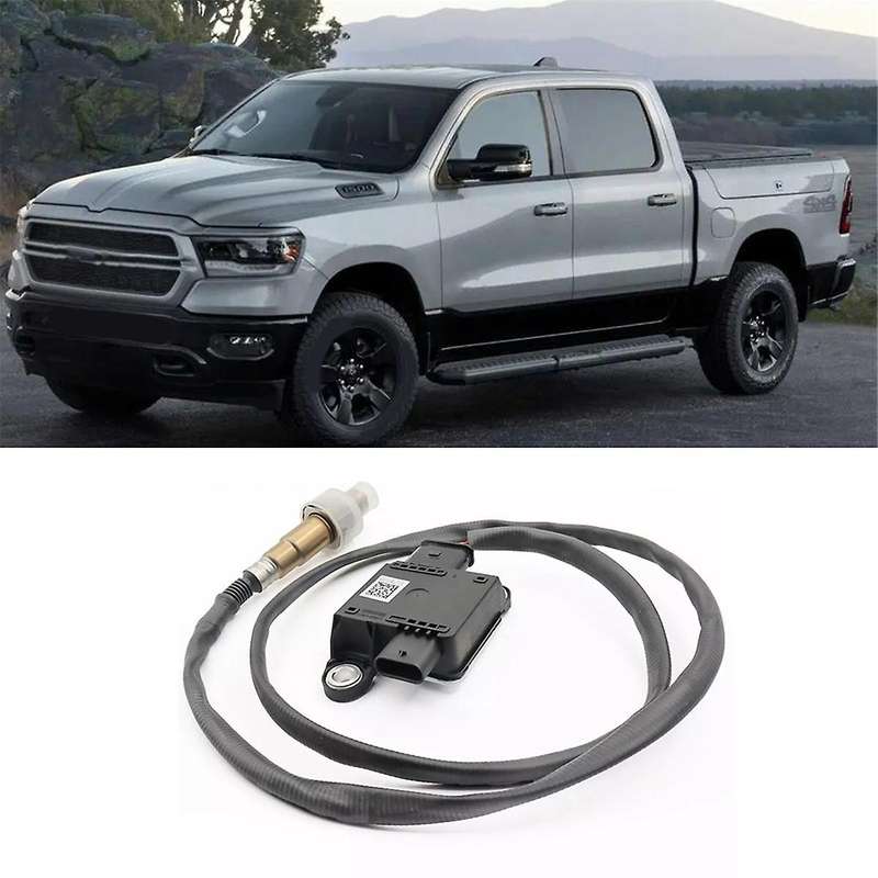 Car PM Particulate Matter Sensor 68435816AA for Ram 1500 PICKUP 2020-2023 Exhaust Nitrogen Oxygen Se