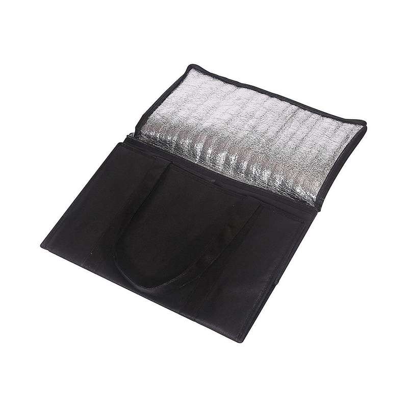 Car Portable Lunch Cooler Bag Folding Insulation Picnic Ice Pack Food Thermal Bag Bags Food Deliver