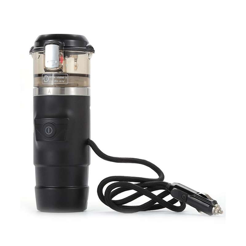 Car Portable Coffee Machine for Dc 12v Car Electric Heating Extraction Espresso Coffee Machine Coff