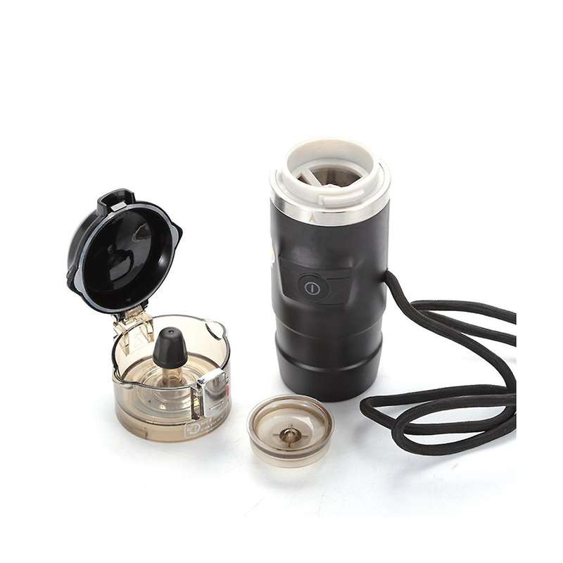 Car Portable Coffee Machine for Dc 12v Car Electric Heating Extraction Espresso Coffee Machine Coff