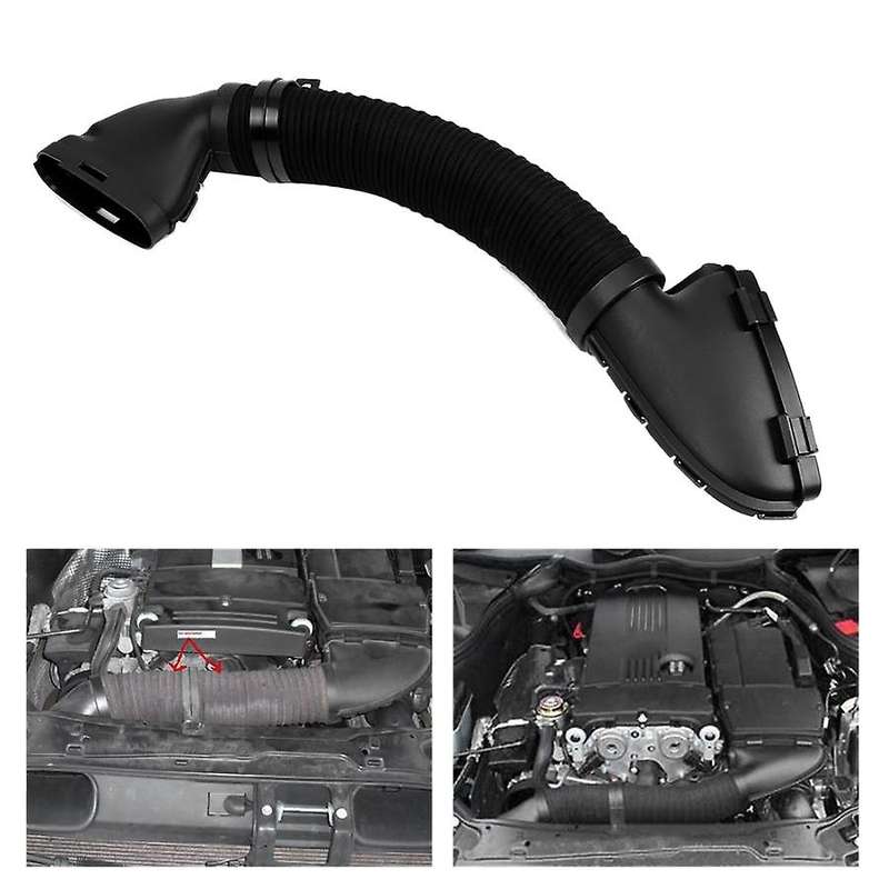 Car Polypropylene Non Woven Air Intake Duct Hose Pipe for W203 CL203 CLK209 S203 C209 C//CLK 180 20
